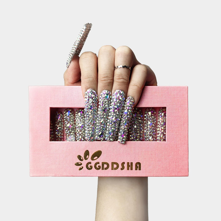 GGddsha 2025 Long Novel Design And Reusable - Zenoora