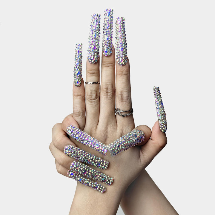 GGddsha 2025 Long Novel Design And Reusable - Zenoora