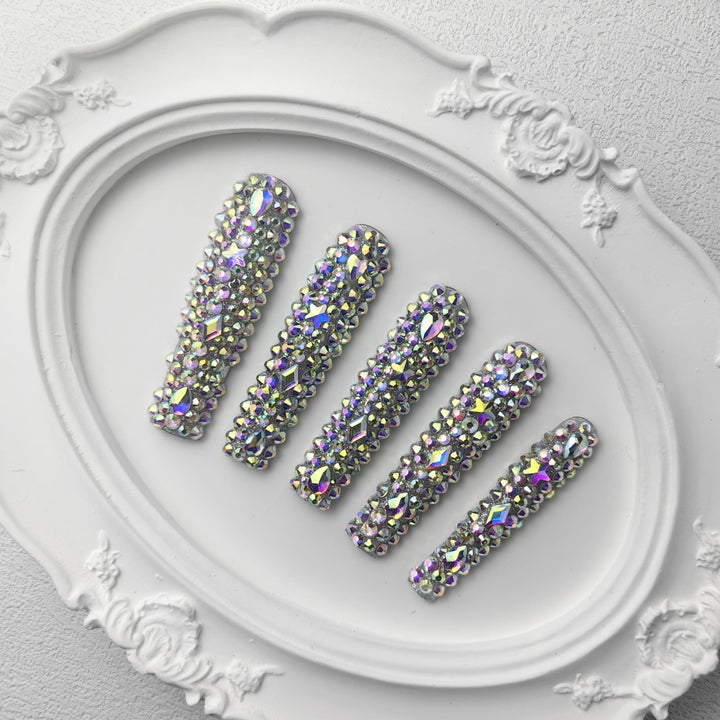 GGddsha 2025 Long Novel Design And Reusable - Zenoora