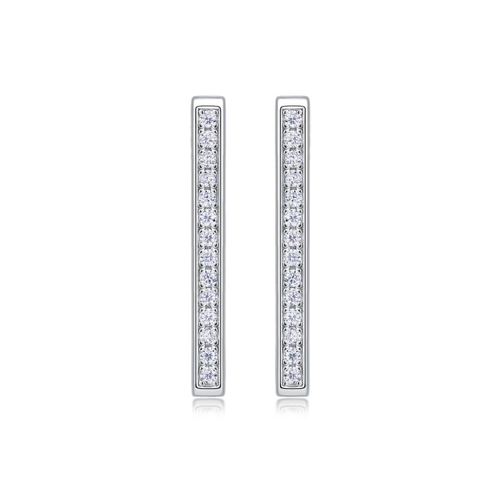 Kokang Moissanite Earrings Set - Zenoora