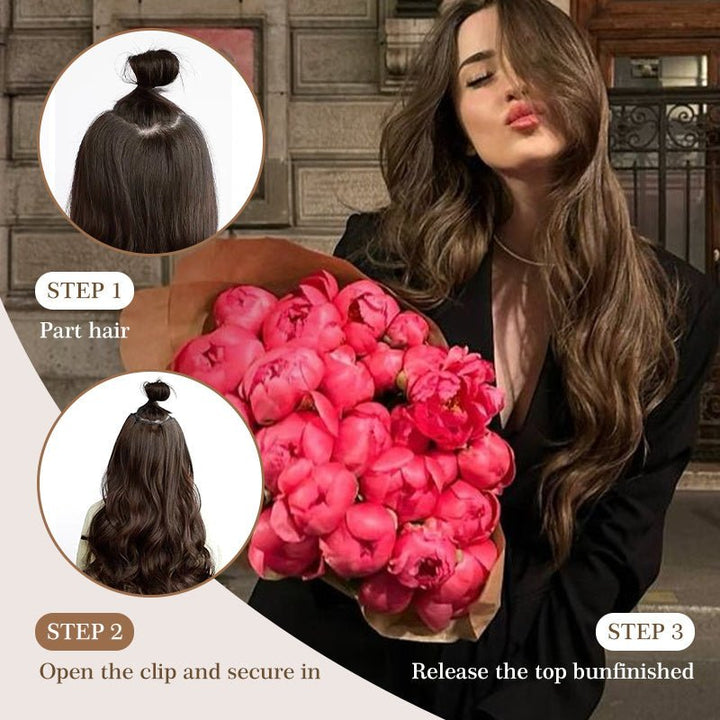 Long Straight Hair Extensions - Zenoora