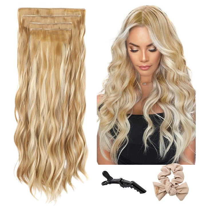 Long Straight Hair Extensions - Zenoora