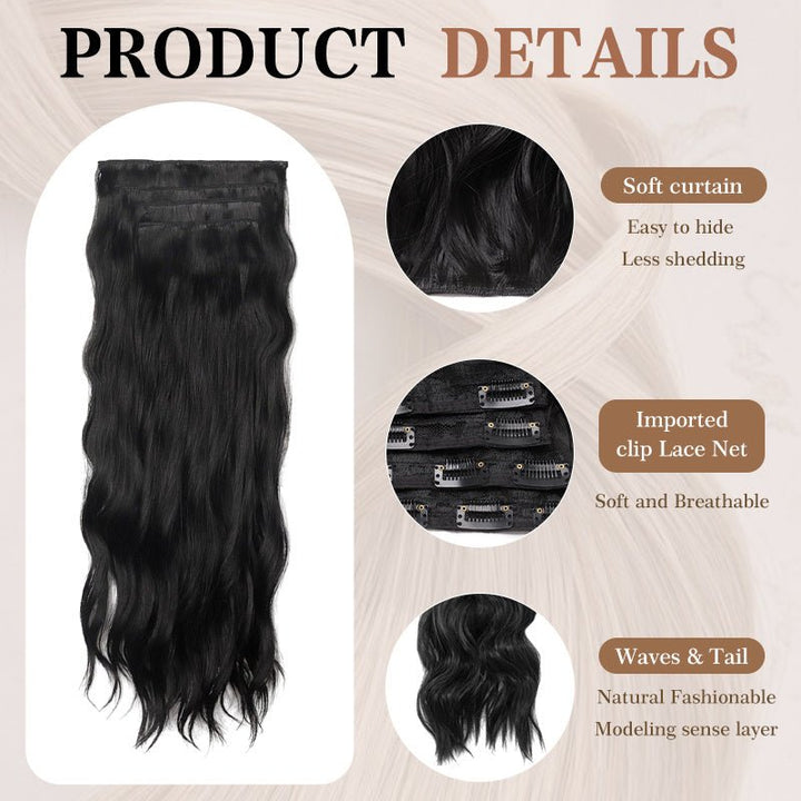 Long Straight Hair Extensions - Zenoora