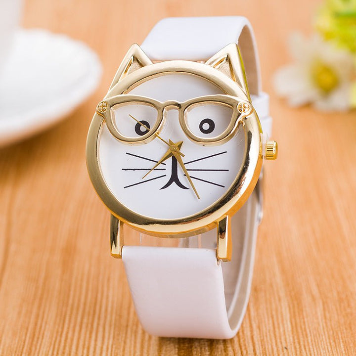 Lovely Cartoon Children Watch - Zenoora
