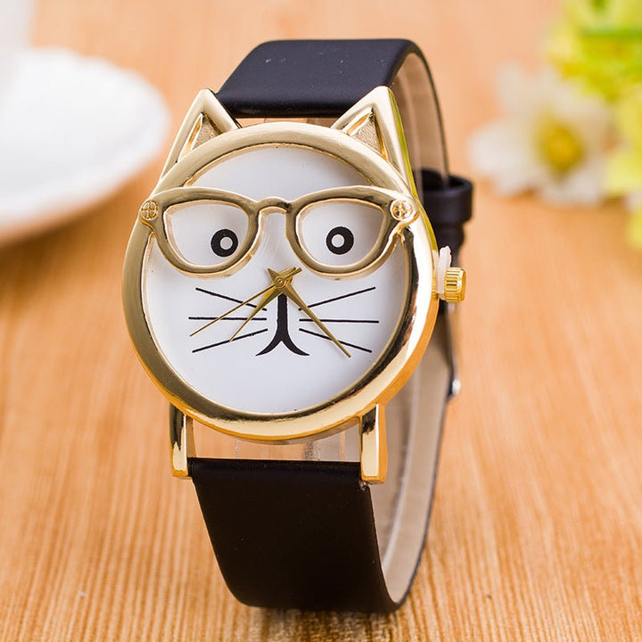Lovely Cartoon Children Watch - Zenoora
