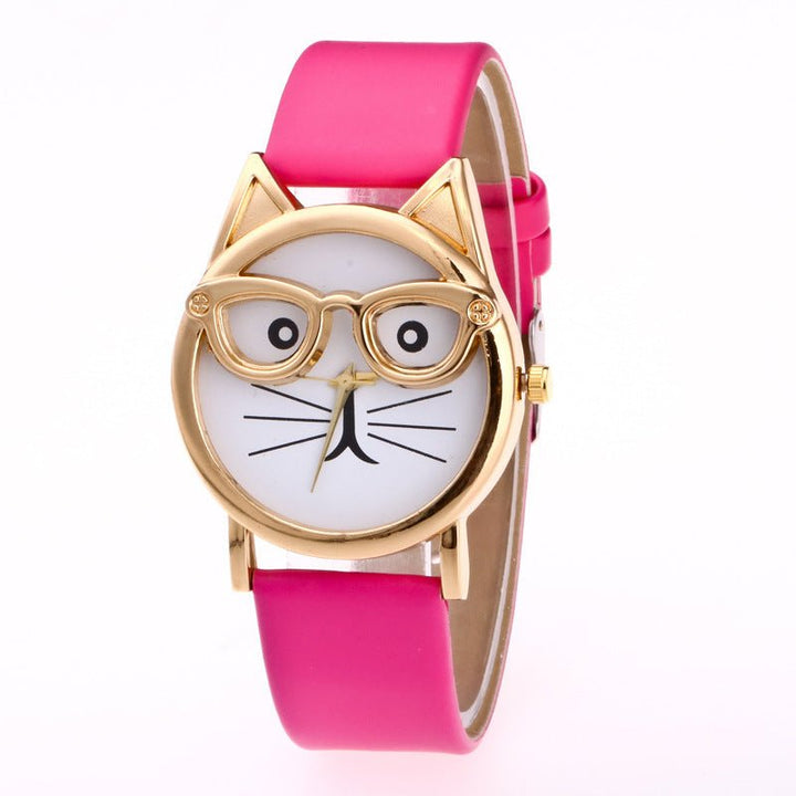 Lovely Cartoon Children Watch - Zenoora