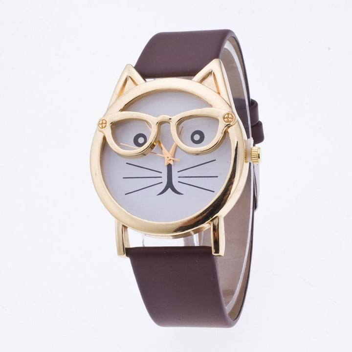 Lovely Cartoon Children Watch - Zenoora
