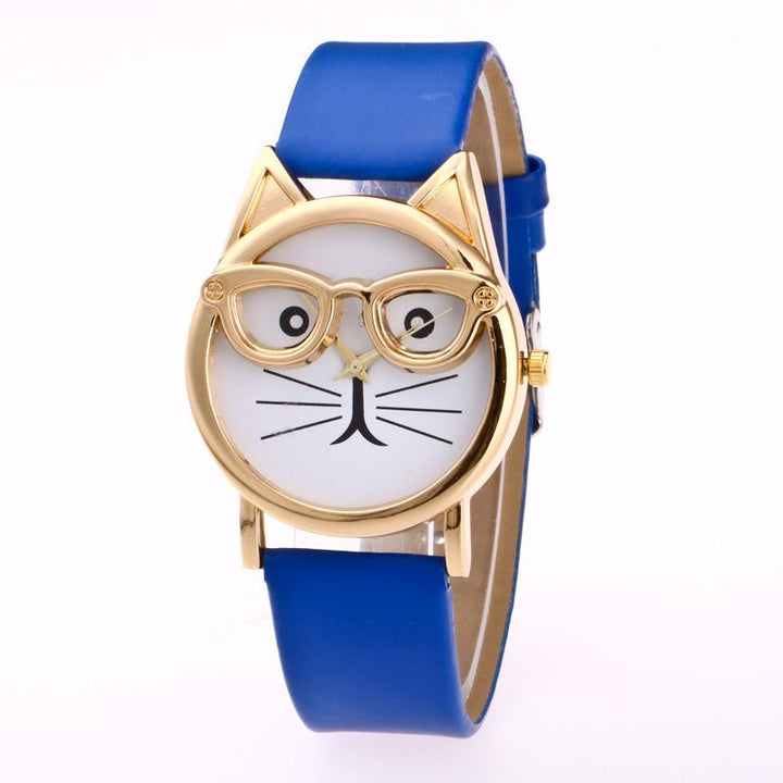 Lovely Cartoon Children Watch - Zenoora