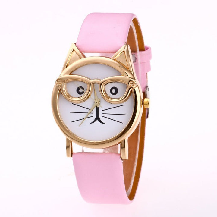 Lovely Cartoon Children Watch - Zenoora