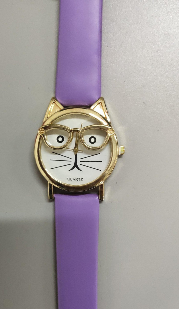 Lovely Cartoon Children Watch - Zenoora