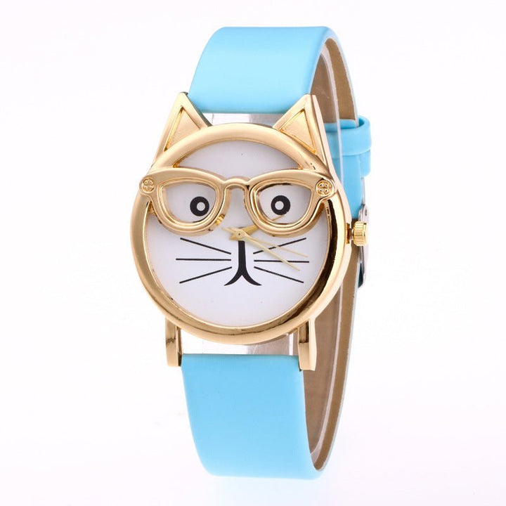 Lovely Cartoon Children Watch - Zenoora
