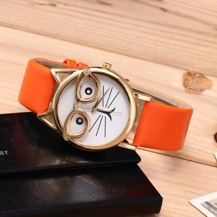 Lovely Cartoon Children Watch - Zenoora