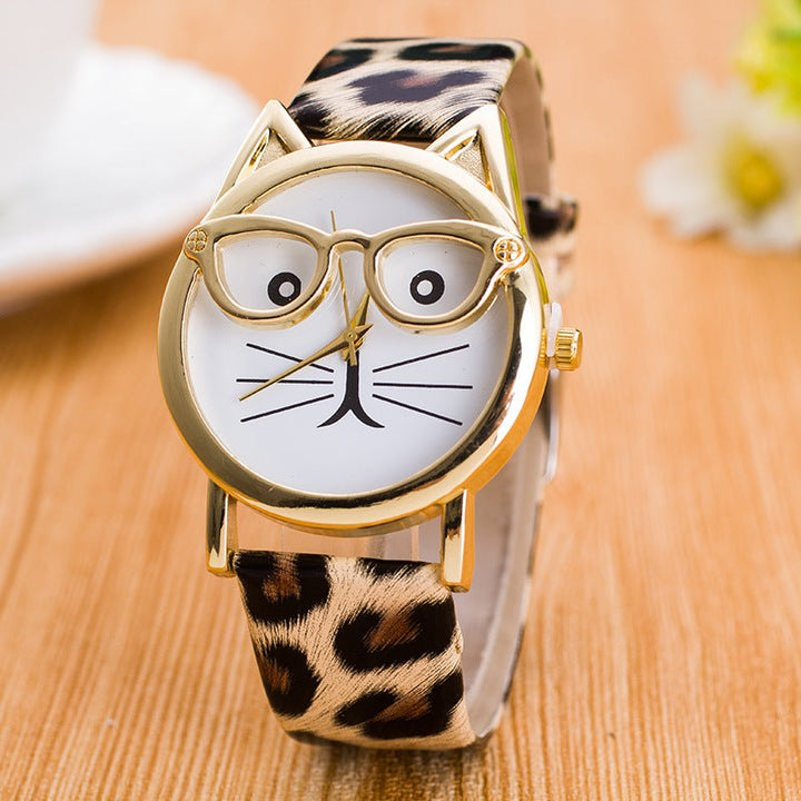 Lovely Cartoon Children Watch - Zenoora