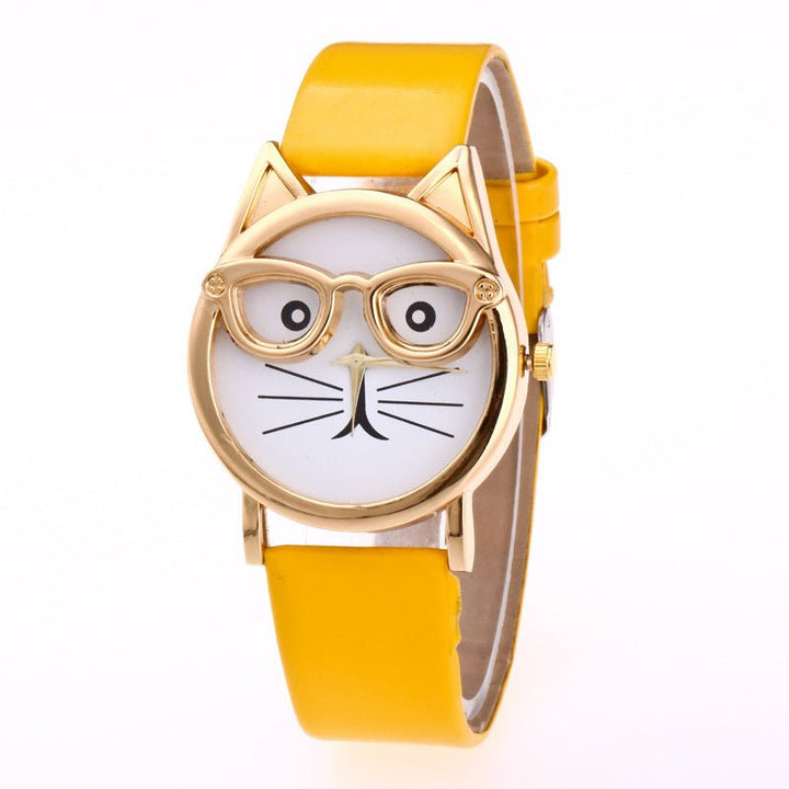 Lovely Cartoon Children Watch - Zenoora