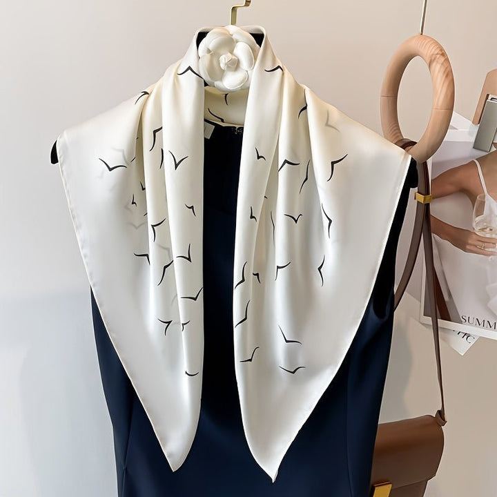 Luxe Breeze Wrap - Zenoora