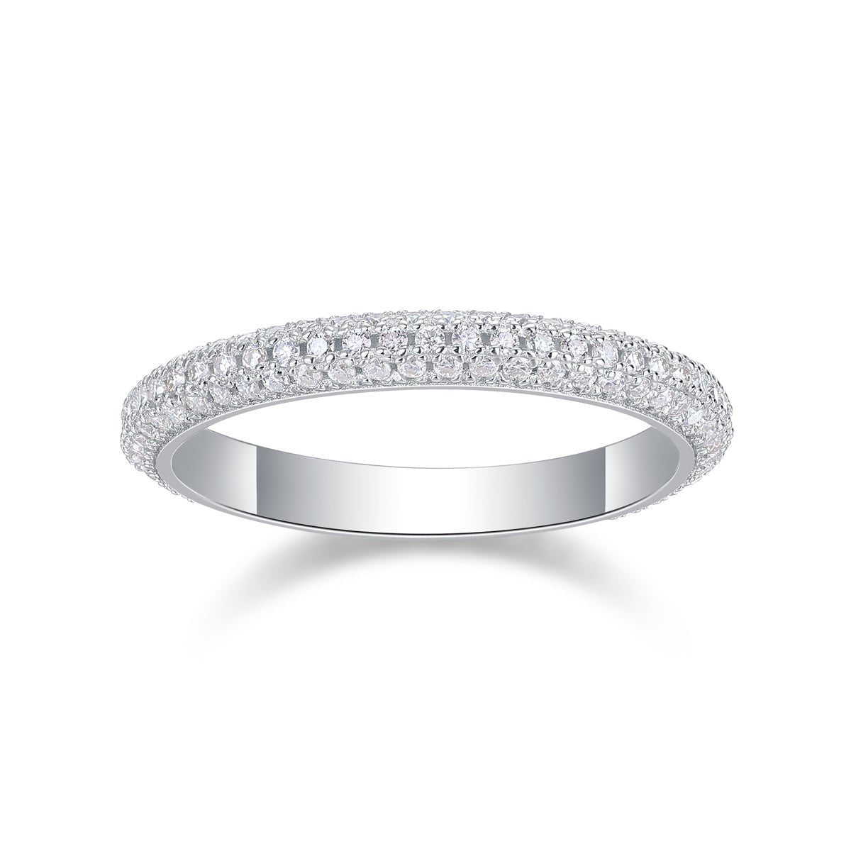 Lxalry MR.RIGHT Moissanite Ring - Zenoora