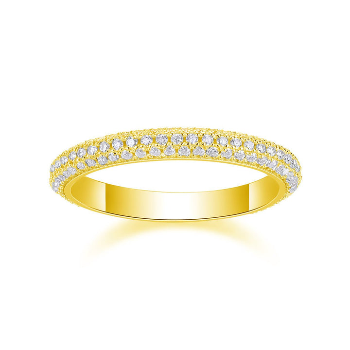 Lxalry MR.RIGHT Moissanite Ring - Zenoora