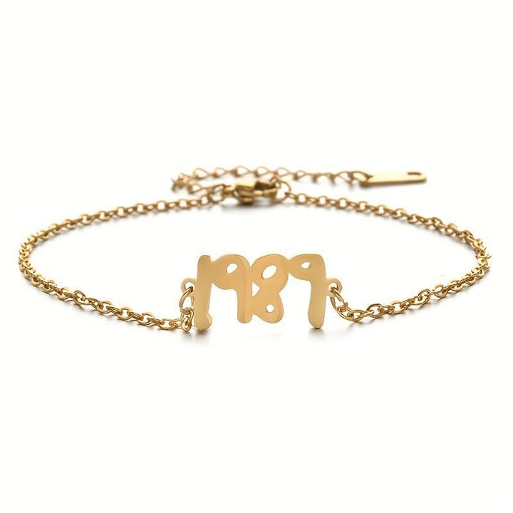 Lxalry Real Gold O - Chain Anklet - Zenoora