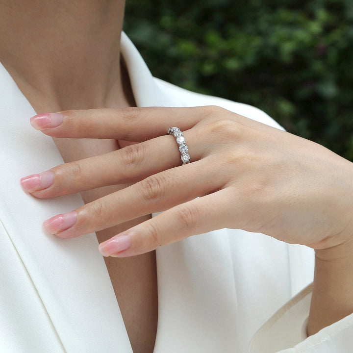 Lxalry Starlight Moissanite - Zenoora