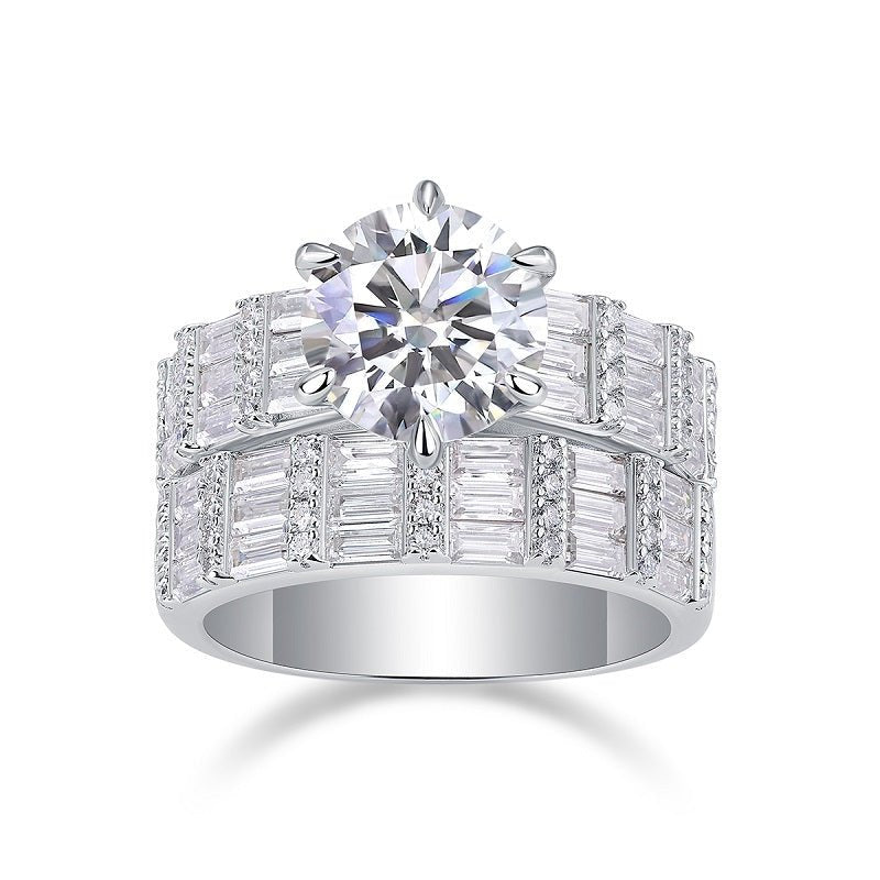 Lxalry Vanilla Moissanite - Zenoora