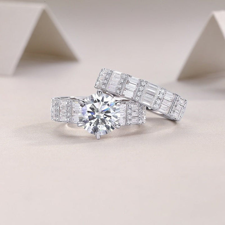 Lxalry Vanilla Moissanite - Zenoora