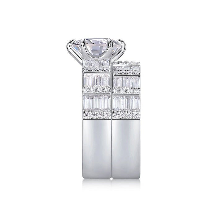 Lxalry Vanilla Moissanite - Zenoora