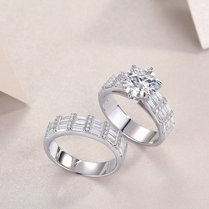 Lxalry Vanilla Moissanite - Zenoora