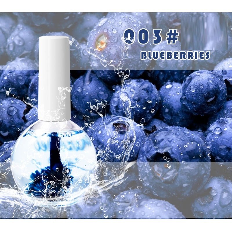 Nail Beauty Dried Flowers Nutrition - Zenoora