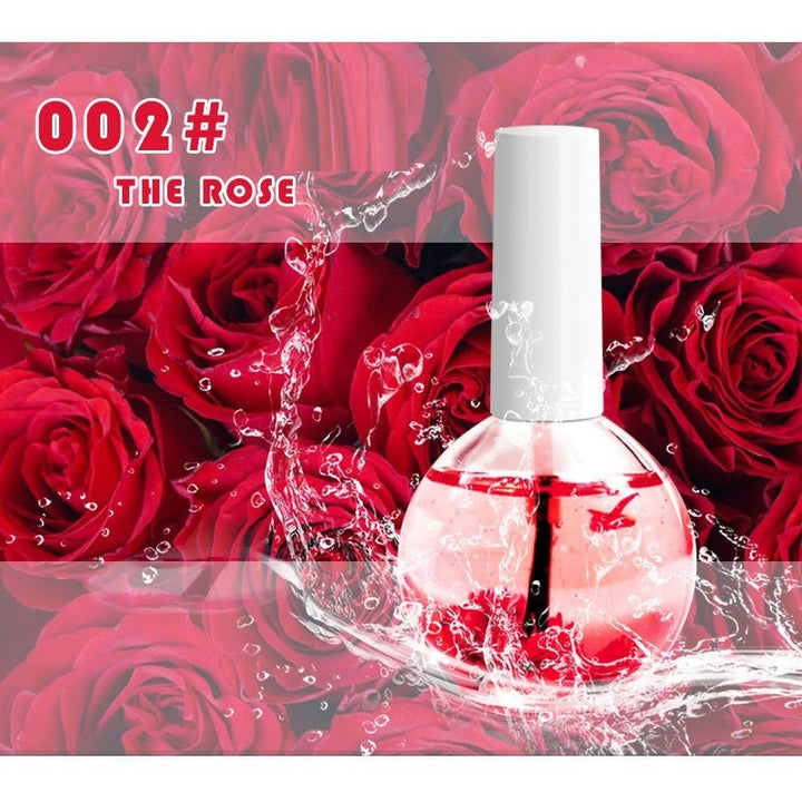 Nail Beauty Dried Flowers Nutrition - Zenoora