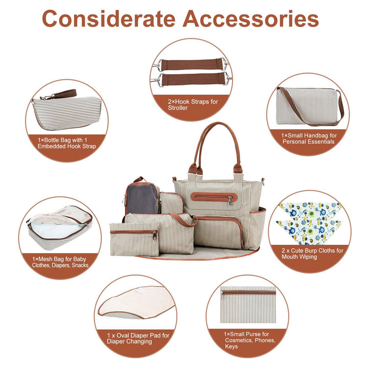 NappyNest Kit - Zenoora