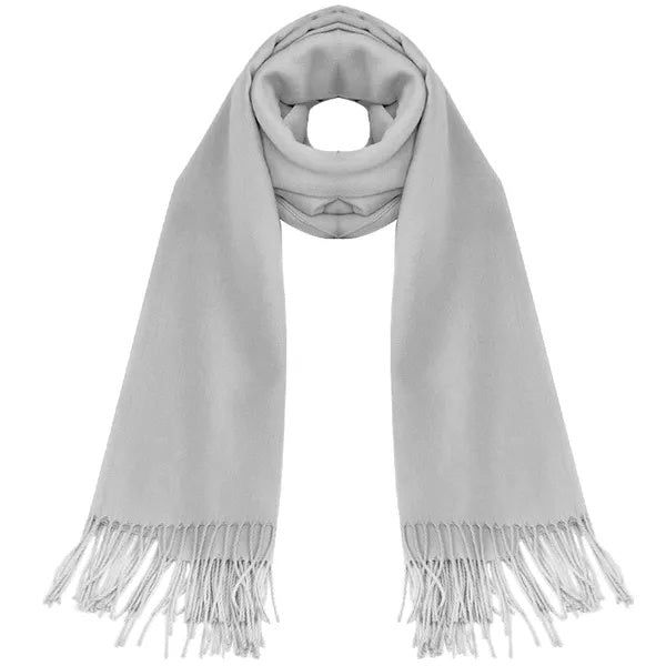 Oversized Cashmere Wool Shawl - Zenoora