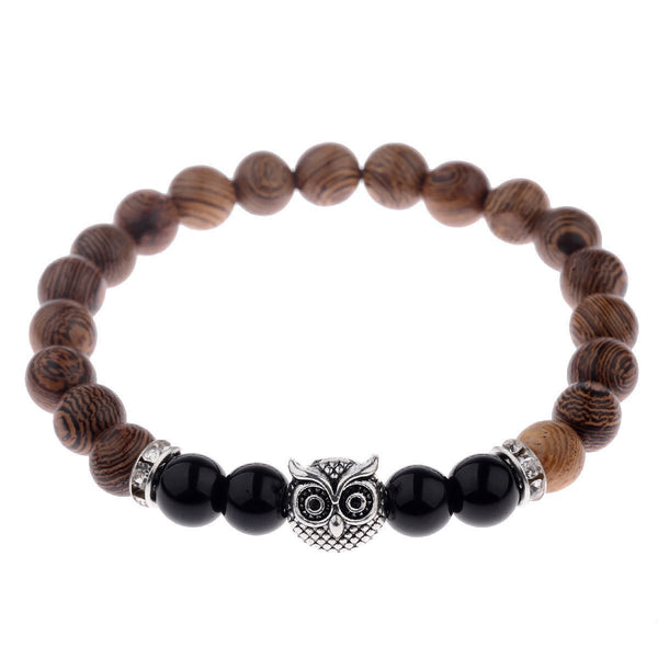 Owl Spirit Bracelet - Zenoora