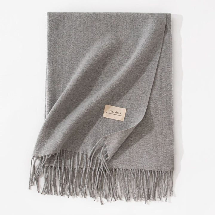 Pure Cashmere Winter Shawl - Zenoora