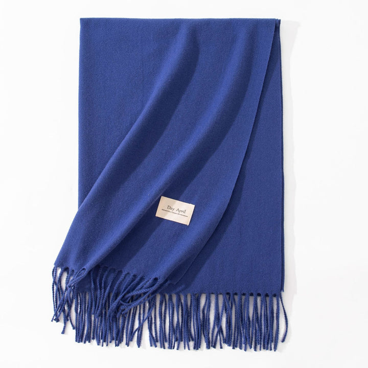 Pure Cashmere Winter Shawl - Zenoora