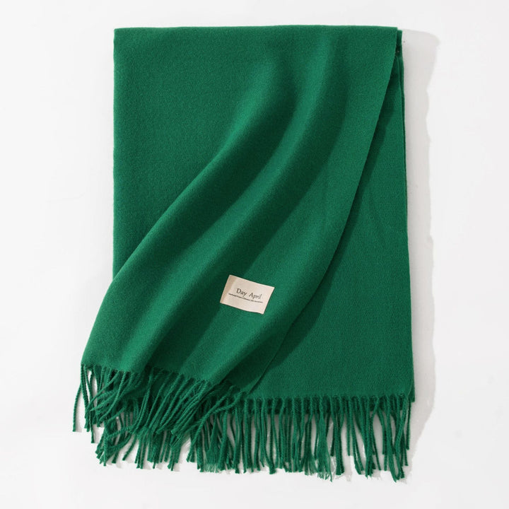 Pure Cashmere Winter Shawl - Zenoora