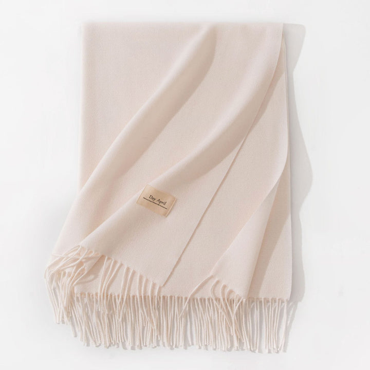 Pure Cashmere Winter Shawl - Zenoora