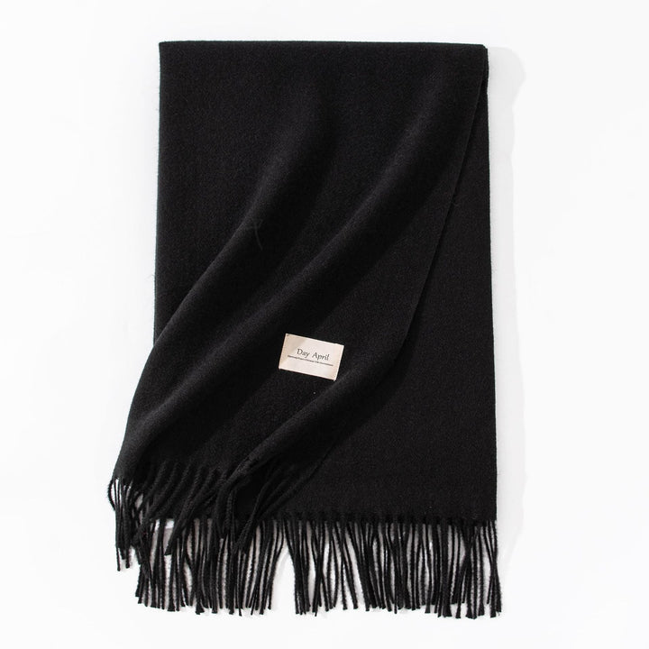 Pure Cashmere Winter Shawl - Zenoora