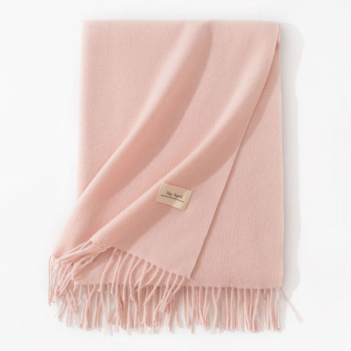 Pure Cashmere Winter Shawl - Zenoora