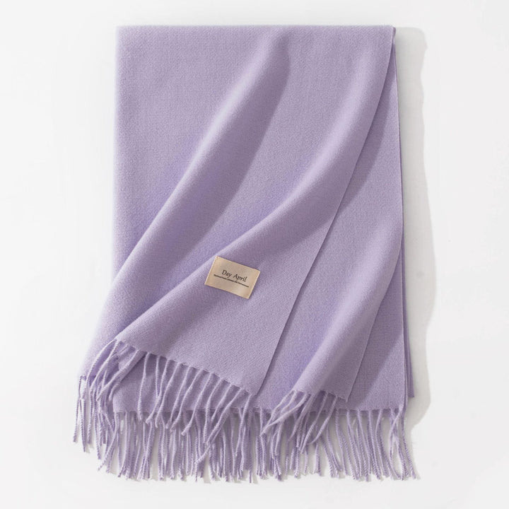 Pure Cashmere Winter Shawl - Zenoora