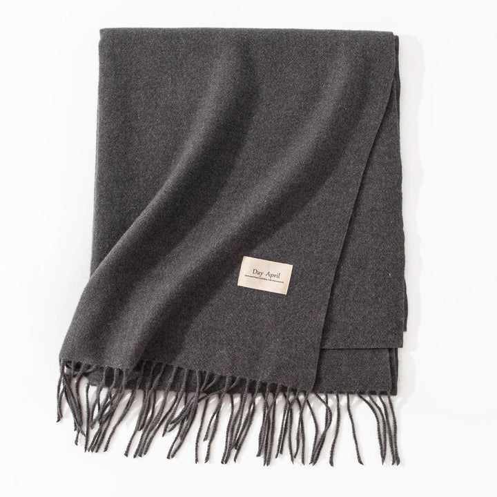 Pure Cashmere Winter Shawl - Zenoora