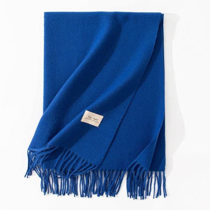 Pure Cashmere Winter Shawl - Zenoora