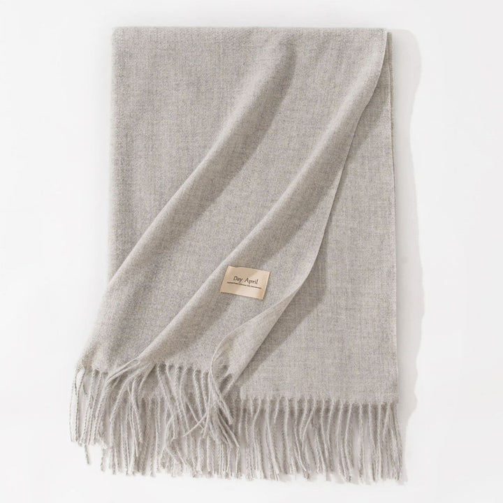 Pure Cashmere Winter Shawl - Zenoora