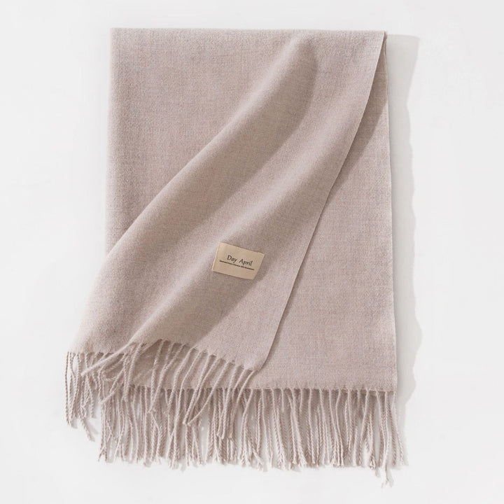 Pure Cashmere Winter Shawl - Zenoora
