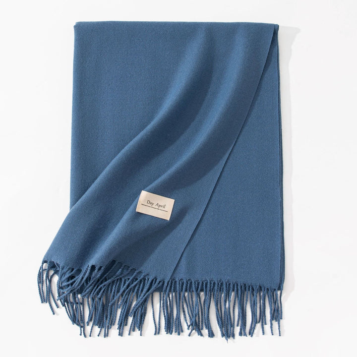 Pure Cashmere Winter Shawl - Zenoora