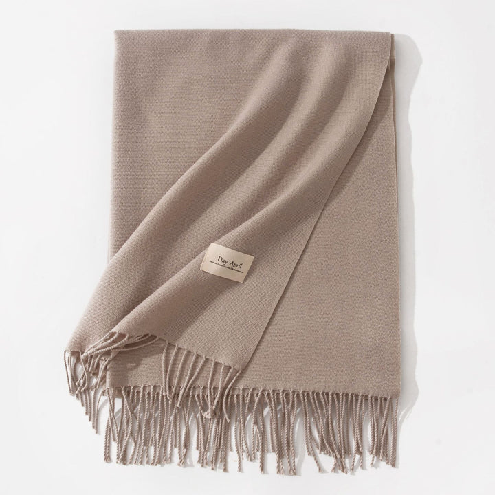 Pure Cashmere Winter Shawl - Zenoora