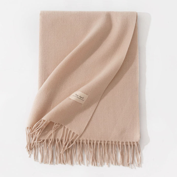 Pure Cashmere Winter Shawl - Zenoora