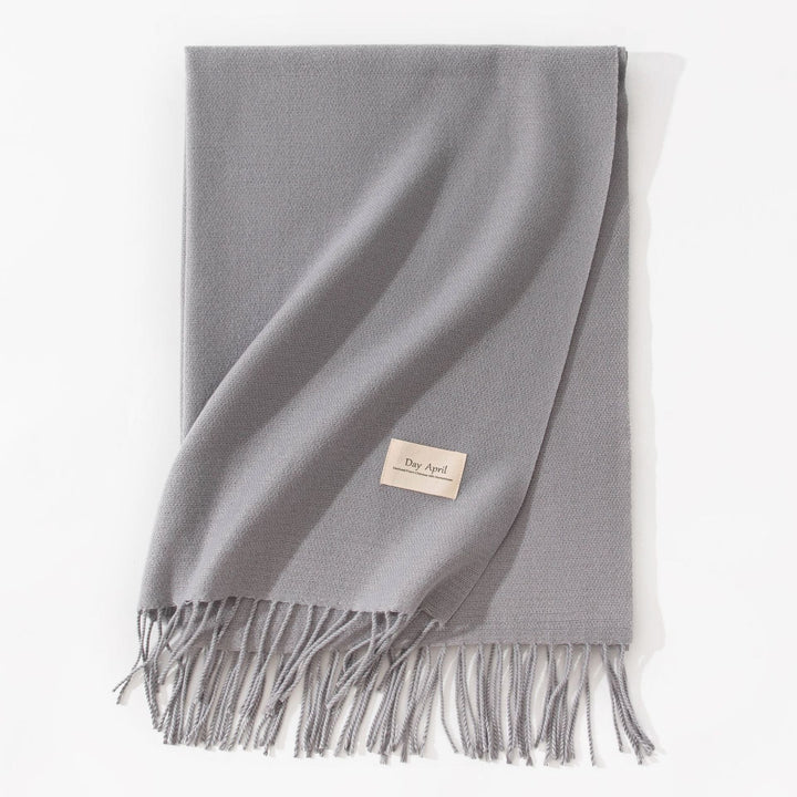 Pure Cashmere Winter Shawl - Zenoora