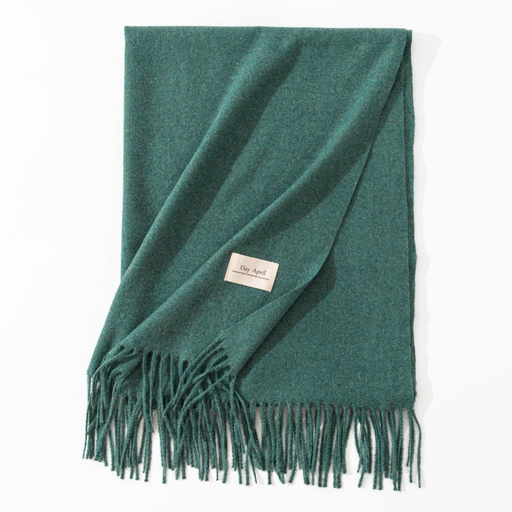 Pure Cashmere Winter Shawl - Zenoora