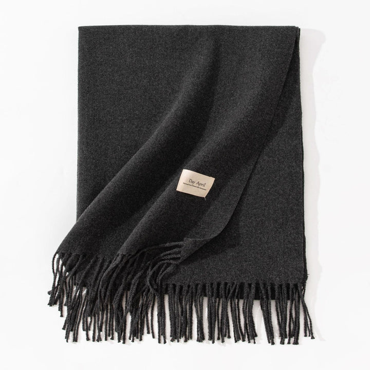 Pure Cashmere Winter Shawl - Zenoora