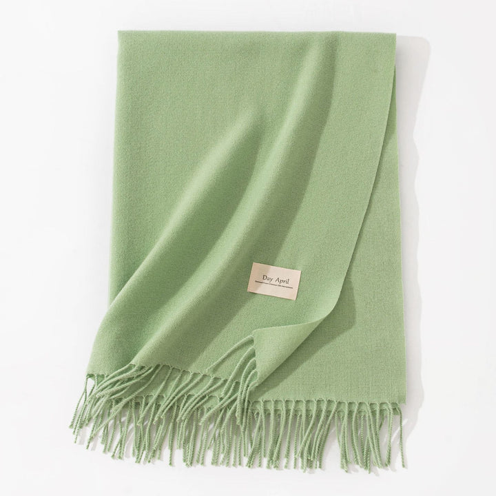 Pure Cashmere Winter Shawl - Zenoora